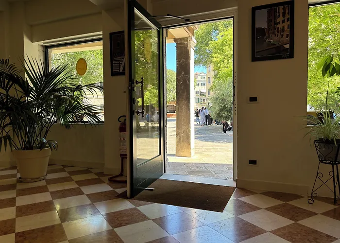Locanda Del GhettoHotel Venise