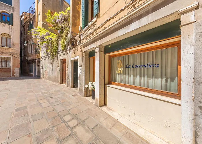 La LocandieraHotel Venise